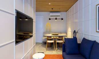 Imagem 6: CONDOMÍNIO NATO ITAIM, LOCALIZADO NA REGIÃO DO ITAIM BIBI, APARTAMENTO DE 39M², POSSUI DO