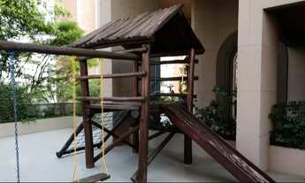 Imagem 7: Apartamento á venda na Indianópolis com 158m², 4 quarto e 2 vaga