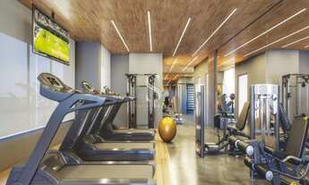 Imagem 5: Condomínio Living Ipiranga, Apartamento de 119m² com 3 suítes, 2 vagas