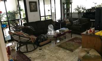 Imagem 2: COND RIENZI APARTAMENTO DE 197M² COM 3 DORMITORIOS, 3 SUITES, 4 BANHEIROS E 3 VAGAS EM MOR