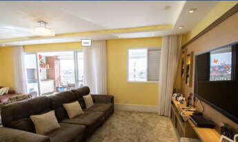 Imagem 6: Apartamento com 3 suítes e 3 vagas em Interlagos