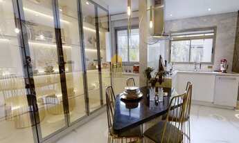 Imagem 7: CONDOMÍNIO ON THE PARC BY YOO EM VILA CLEMENTINO - APARTAMENTO DE 469M² COM 4 SUÍTES, 2 SA