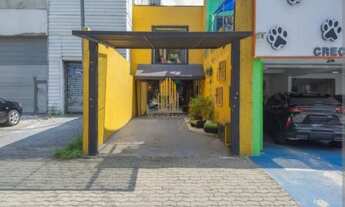 Imagem 1: Sobrado Comercial em Indianópolis de 240m² com 5 salas, 4 banheiros e 1 vaga á venda