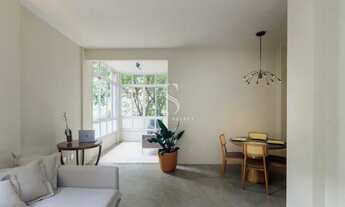 Imagem 2: EDIFICIO VERA CRUZ, HIGIENÓPOLIS- APARTAMENTO DE 113m² COM 2 DORMITÓRIOS, 1 SUITE E 1 VAGA