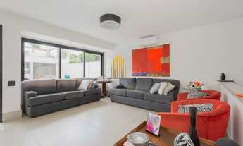 Imagem 5: CASA SOBRADO DE 496M² COM 4 DORMITORIOS, 4 SUITES E 4 VAGAS EM ALTO DE PINHEIROS. CASA SO