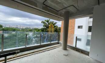 Imagem 6: CONDOMÍNIO SETE VILA NOVA CONCEIÇÃO - APARTAMENTO DE 398M² COM 4 SUÍTES, SALA AMPLA, 6 BAN