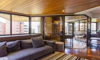 Imagem 5: Apartamento com 04 Suites, 4 Vagas, 230 m² bairro Panamby, R$ 2.200.000,00