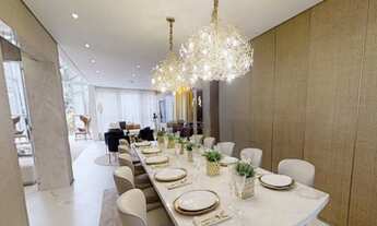 Imagem 3: CONDOMÍNIO ON THE PARC BY YOO EM VILA CLEMENTINO - APARTAMENTO DE 469M² COM 4 SUÍTES, 2 SA