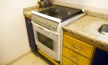 Imagem 5: Edifício Nusyn, 144m², 3 dormitórios, (1 suíte), 1 banheiro, 1 vaga a venda , em Higienó