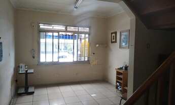 Imagem: Sobrado Comercial/Residencial de 210m²