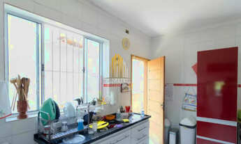 Imagem 5: SOBRADO DE 242M² COM 6 DORMITÓRIOS (4 SUÍTES), 1 SALA E 3 VAGAS, À VENDA NA REGIÃO DE CIDA