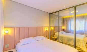 Imagem 6: Apartamento no Condomínio Panamerica Brickell no Jardim Dom Bosco com 92m² 3 dormitórios 1