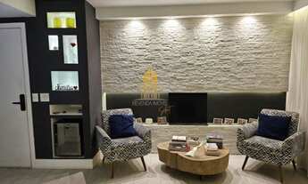 Imagem 3: EDIFICIO DOMINIO MARAJOARA, JARDIM MARAJOARA- APARTAMENTO DE 160m² COM 3 DORMITÓRIOS, 3 SU