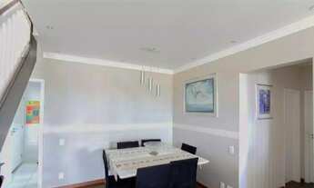 Imagem 5: Cobertura no Condomínio Plaza de Sevilha na Vila Mariana com 198m² 2 suíte 4 banheiros