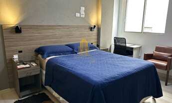 Imagem 7: CONDOMINIO POP, CERQUERIA CESAR- APARTAMENTO DE 68m² COM 2 DORMITÓRIOS, MOBILIADO ,1 BANHE