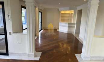 Imagem 4: Edifício Karina, Brooklin - Apartamento de 216m² com 3 suites, 4 banheiros e 3 vagas