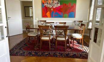 Imagem 4: Condomínio Mansion King Albert Penthouse no Real Parque, Apartamento de 370m² com 4 suíte