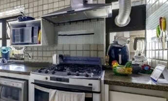 Imagem 6: PARC PROMENADE, APARTAMENTO COM 4 QUARTOS, SENDO 1 SUÍTE EM 149M2 E 2 VAGAS EM MOEMA PÁSSA