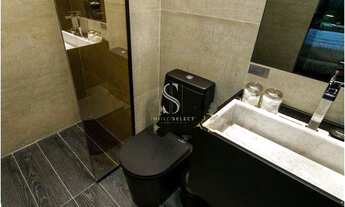 Imagem 5: Apartamento de 58m² com 1 dormr, 1 banheiro, 1 vaga na Vila Olímpia. Apartamento de 58m² c