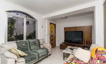 Imagem 7: CAMPO BELO - CASA DE 220M² COM 4 QUARTOS, SUÍTE, SALA, 3 BANHEIROS E 4 VAGAS