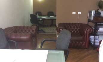 Imagem: Conj. Comercial 110m² na Bela Vista 3 salas