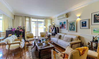 Imagem: Condomínio Indaiá em Higienópolis - Cobertura