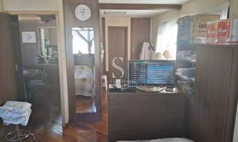 Imagem 7: Condomínio Edifício Monte Branco na Saúde, Cobertura de 223m², 1 dormitório, Sala 2 Ambien