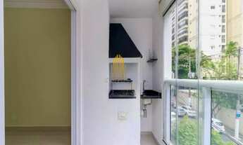 Imagem: Condomínio Atria Brooklin - apartamento