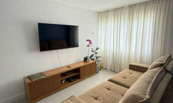 Imagem 2: Condomínio Manchester em Brooklin - Apartamento de 90m² com 3 dormitórios, 1 suíte e 1 vag