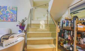 Imagem 3: Maison Montfort em Moema - Cobertura Duplex de 340m² com 2 suítes e 3 vagas