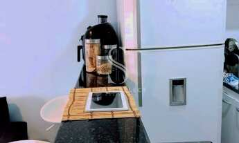 Imagem 5: COND COTOVIA STUDIO COM UM DORMITORIO E BANHEIRO SOCIAL EM HIGIENOPOLIS. Condomínio Coto