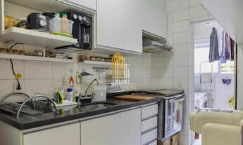 Imagem 7: CONDOMÍNIO ACTUAL EM BARRA FUNDA - APARTAMENTO COM 87M² E 3 DORMITÓRIOS, 1 SUÍTE E 2 VAGAS