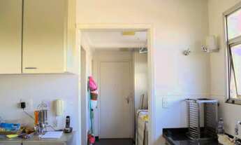 Imagem 4: Apartamento no Condomínio Conj. São Paulo na Vila Clementino com 218m² 1 suíte 3 banheiros