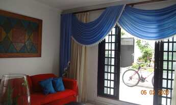 Imagem: Sobrado AL Uapixana, 48 Indianópolis 140m²