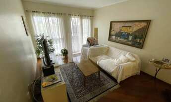 Imagem 2: Apartamento á venda em Santo Amaro, com 3 dormitórios, sendo 1 suíte e 2 vagas