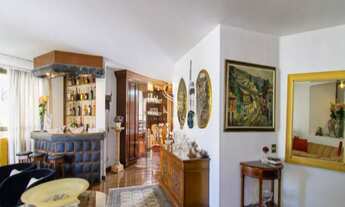 Imagem 4: Luxuoso apartamento à venda em São Paulo-SP, Santa Cecília, com 4 quartos, 1 suíte, 3 banh