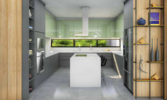 Imagem 7: Condominio Vila ODARA - Morumbi - CASA de 485m² com 4 suites, 4 vagas e 5 banheiros