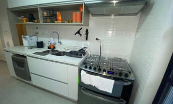 Imagem 5: CONDOMINIO MARQUES: APARTAMENTO DE 170M², COM 3 DORMITORIOS, 1 SUITE E 2 VAGAS EM ITAIM BI