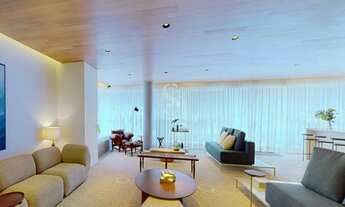 Imagem: CONDOMÍNIO CASA ALTO DE PINHEIROS - APARTAMENTO