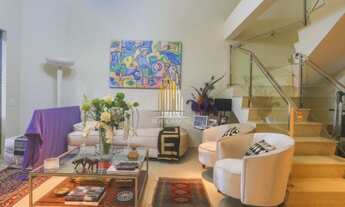 Imagem: Maison Montfort em Moema - Cobertura Duplex