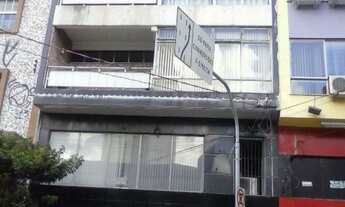 Imagem 2: Prédio na Lapa com 2 apartamentos de 60m², 2 dormitórios e 2 apartamentos de 120m² com 3 d