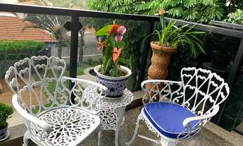 Imagem 3: Apartamento no Condomínio Piazza Navona no Alto da Lapa com 160m² 3 suítes 2 banheiros 2 v