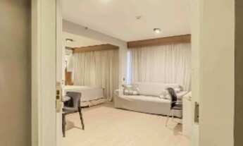 Imagem 2: Apartamento à venda em Itaim Bibi com 35 m², 1 quarto, 1 suíte, 1 vaga