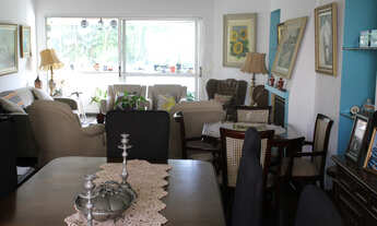 Imagem 3: Edifício Atlantis a venda com 188m² 4 quartos 1 suite e 3 vagas em Indianópolis - São Paul