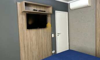 Imagem 2: CONDOMINIO POP, CERQUERIA CESAR- APARTAMENTO DE 68m² COM 2 DORMITÓRIOS, MOBILIADO ,1 BANHE