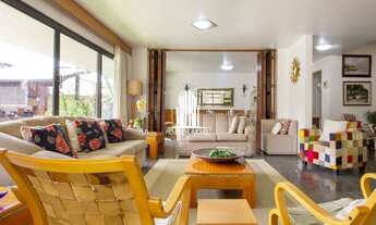 Imagem 2: JARDIM GUEDALA - CASA DE 382M² COM 4 DORMITÓRIOS, 3 SUÍTES E 4 VAGAS