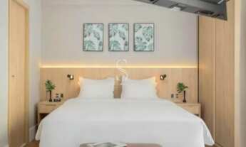 Imagem 6: EDIFICIO ADDRESS, ITAIM BIBI - APARTAMENTO DE 45m² COM 1 DORMITÓRIO, 1 BANHEIRO E 1 VAGA Á