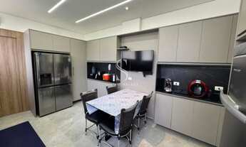 Imagem 2: EDIFICIO TEREZA ANGELA, BELA VISTA- APARTAMENTO DE 300m² COM 3 DORMITÓRIOS, 1 SUITE E 1 VA