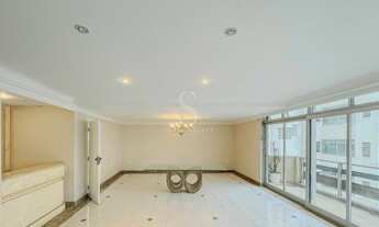 Imagem: Apartamento em Higienópolis com 270m²