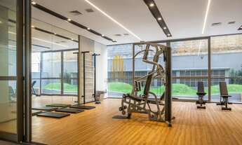 Imagem 3: Condominio On Augusta em Cerqueira Cesar, Apartamento de 49m² com 2 dormitórios, 1 suíte